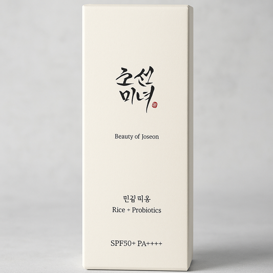 Beauty of Joseon SPF 50 + Sunscreen