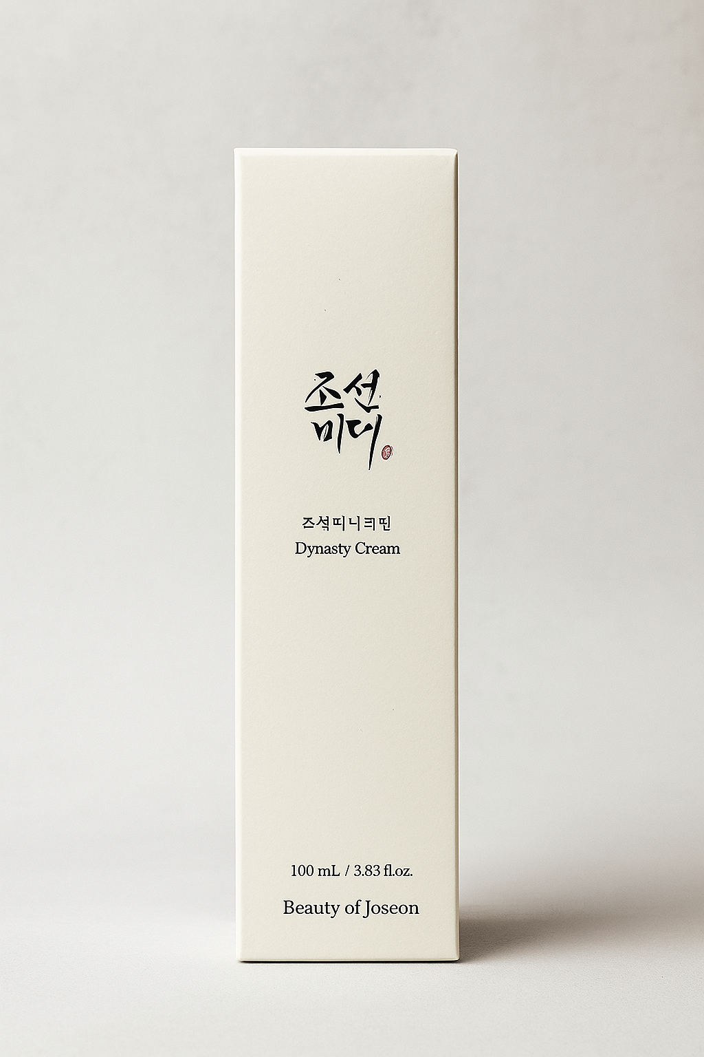 Beauty of Joseon -Deep Korean moisturizing cream
