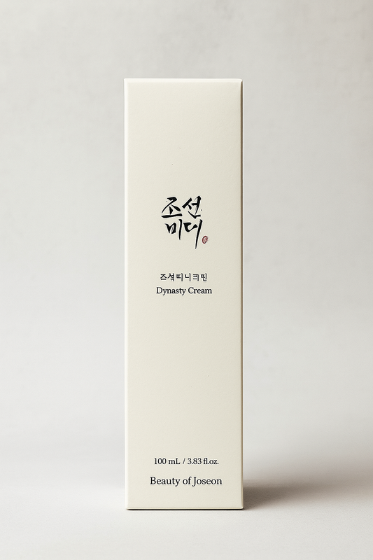 Beauty of Joseon -Deep Korean moisturizing cream