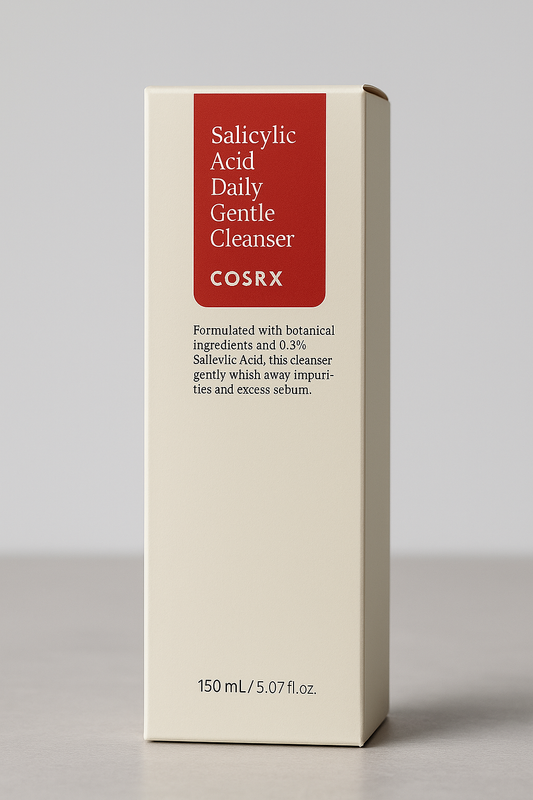 COSRX -Salicylic cleanser